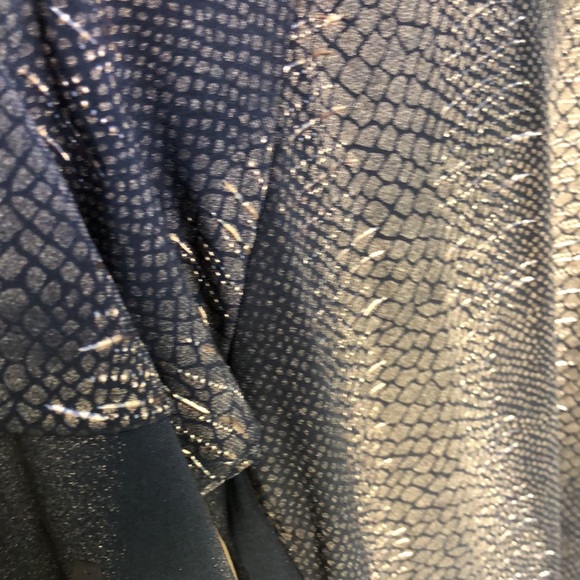 ANAC designed by kimi Embellished tunic top - Picture 11 of 11